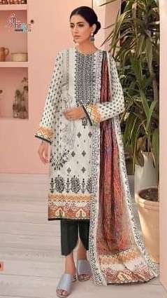 BIN SAEED LAWN open pic Shree